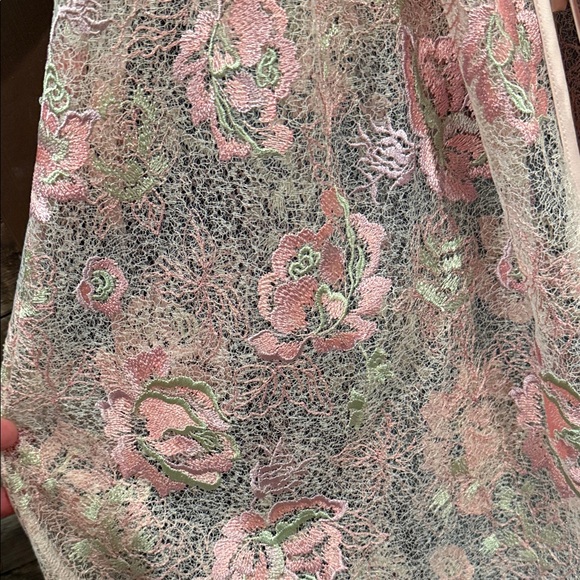 Rya Collection Michelle Sheer Robe - Picture 5 of 8